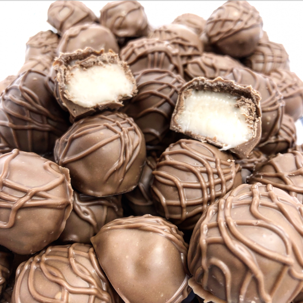 Chocolate Jordan Crackers • Dunmore Candy Kitchen