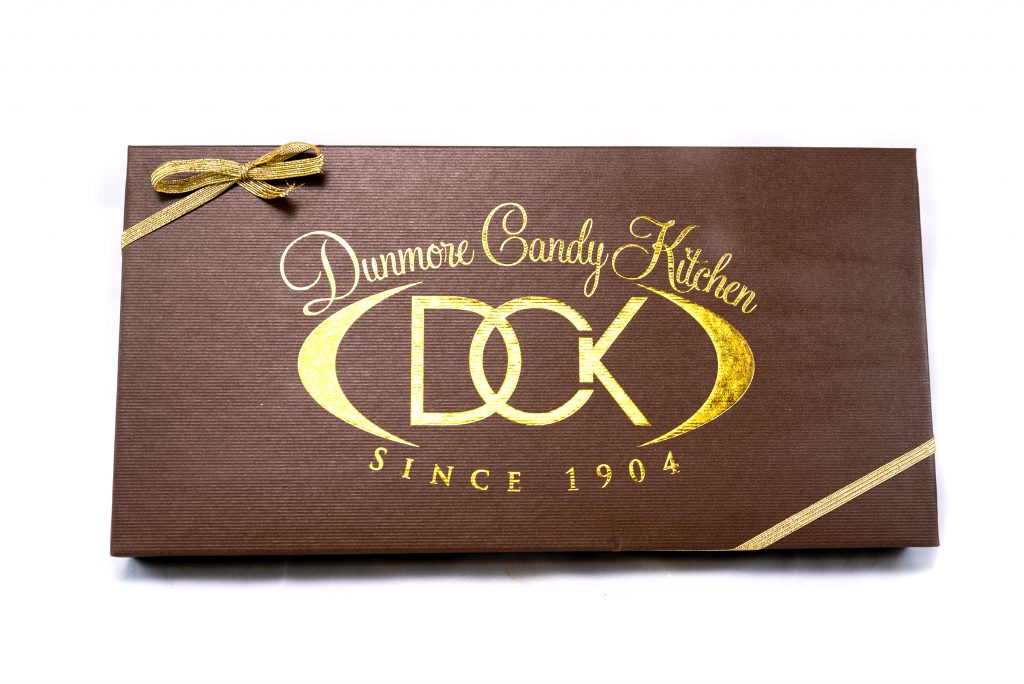 1lb Milk Chocolate Assortment • Dunmore Candy Kitchen