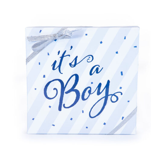 its a boy box