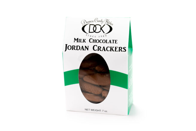 Jordan Cracker Grab & Go