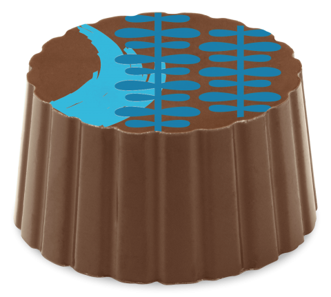 Chocolate Truffles - Hazelnut