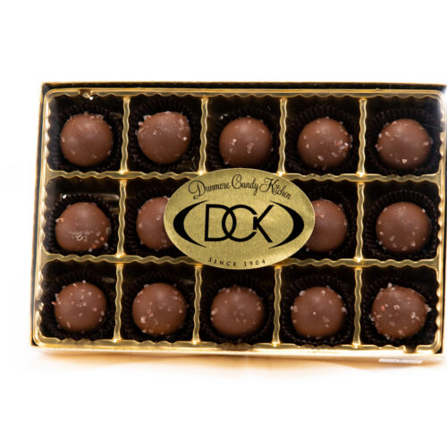 chocolate truffle boxes