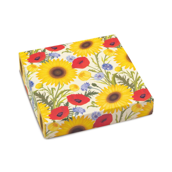 Summer Bouquet 9 cavity box