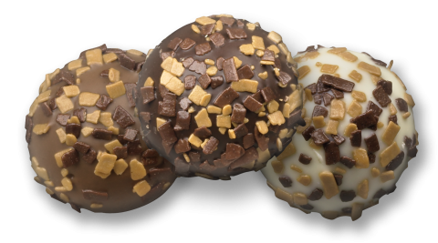 Chocolate Truffles - Tiramisu