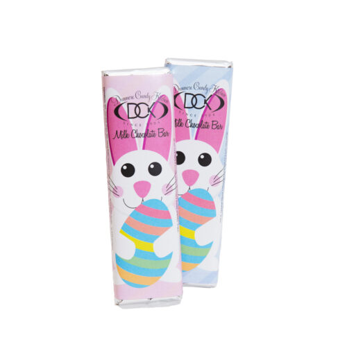 Milk Chocolate Easter Candy Bar