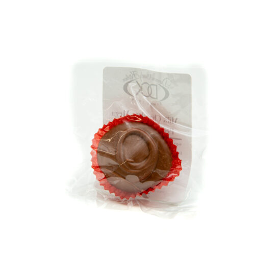 milk chocolate peanut butter cup