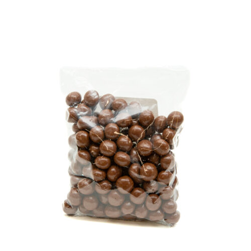 milk chocolate brownie bites