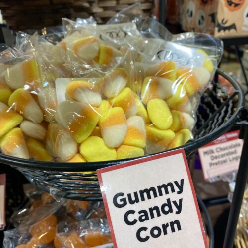 Gummy Candy Corn