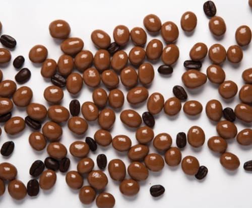 Milk Chocolate Cappuccino Beans